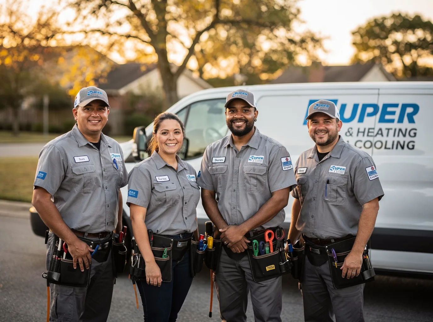 Hvac Repair company in De Soto, KS